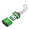 Mini USB Micro SD TF Card Reader Portable Memory Card Adapter 6