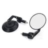 Universal Motorcycle Bar End Mirrors For Handlebars 0