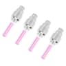Motion Activated LED Tire Valve Cap Lights Waterproof Universal Wheel Lights 3