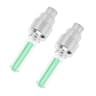 Motion Activated LED Tire Valve Cap Lights Waterproof Universal Wheel Lights 5