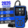 Scanner Car Diagnostic Tool Engine Code Reader With Live Data 2