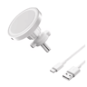 MagSafe Car Wireless Charger Magnetic Air Vent Phone Holder 0