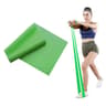 Natural Latex Resistance Bands Elastic Workout Exercise Bands For Yoga Pilates Home Gym Fitness Tra 6