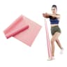 Natural Latex Resistance Bands Elastic Workout Exercise Bands For Yoga Pilates Home Gym Fitness Tra 9