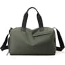 Waterproof Gym Travel Bag With Dry Wet Separation Convertible Sports Backpack For Men And Women 2