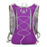 Lightweight Trail Running Hydration Vest Nylon Cycling Backpack For Hiking 4