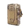 Quick Detach Tactical Pouch Utility Organizer Bag For Phone Tools And Gear 6