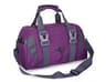Waterproof Women Gym Bag Nylon Yoga Travel Duffel Shoulder Crossbody Bag 2