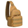 Tactical Sling Bag Nylon Hiking Chest Shoulder Pack For Men 3
