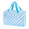 Transparent PVC Waterproof Swim Bag For Women Beach Pool Travel Storage Handbag 4