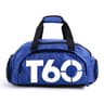 Waterproof Large Capacity Gym Bag Lightweight Sports Travel Backpack For Men And Women 1