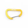 Multicolor Aluminum Carabiner Keychain Clip For Camping Hiking And Everyday Gear 9