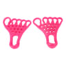 TPR Toe Separator Stretcher Foot Massage And Toe Stretching Band For Fitness 7