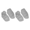 Anti Slip Workout Grips Rubber Palm Protectors For Weight Lifting And Pull Ups 7