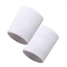 Cotton Sports Wrist Sweatband Absorbent Gym Running Tennis Wristband 0
