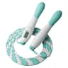 Adjustable Beaded Jump Rope With Counter For Kids Adults Fitness Training 2