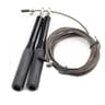 Adjustable Steel Cable Speed Jump Rope With Aluminum Handles For Fitness Training 1