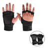 Training Weightlifting Gloves With Wrist Support Non Slip Grip And Palm Protection 1