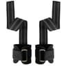 Heavy Duty Lifting Straps Weightlifting Wrist Straps For Deadlifts And Strength Training 2