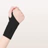 Adjustable Compression Wrist Support Wrap For Weightlifting Tennis Badminton And Fitness 0
