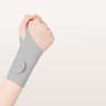 Adjustable Compression Wrist Support Wrap For Weightlifting Tennis Badminton And Fitness 1