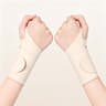 Adjustable Compression Wrist Support Wrap For Weightlifting Tennis Badminton And Fitness 4