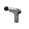 Portable Deep Tissue Massage Gun USB Rechargeable Percussion Muscle Massager 0