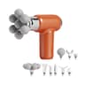 Deep Tissue Massage Gun With Replaceable Heads 2