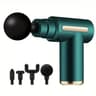 Portable Deep Tissue Massage Gun Muscle Recovery Fascia Massager 3
