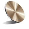CD Pattern Magnetic Phone Holder Plate Universal Car Mount Magnet Patch 3