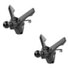 Ball Head Car Air Vent Phone Holder Clip Adjustable Hook Mount 6