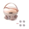 Rechargeable Electric Scalp Massager Waterproof Head And Body Massage Tool 1