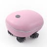 Portable Electric Scalp Massager Rechargeable Kneading Head Massager For Relaxation 2