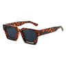 Vintage Small Square Sunglasses For Men And Women Retro Unisex Shades 3