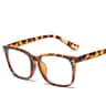 Blue Light Blocking Glasses Lightweight Unisex Oval Computer Eyewear 5