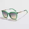 Classic Square Vintage Sunglasses For Men Women Fashion Shades 0