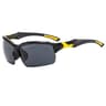 Polarized Sports Sunglasses Windproof Outdoor Eyewear For Fishing Running Driving And Golf 3