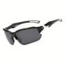 Polarized Sports Sunglasses Windproof Outdoor Eyewear For Fishing Running Driving And Golf 6