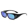 Fit Over Sunglasses For Eyeglasses Wraparound Driving Fishing And Night Vision Glasses 5