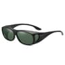 Fit Over Sunglasses For Eyeglasses Wraparound Driving Fishing And Night Vision Glasses 7