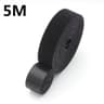 Cable Organizer Ties For USB Cables Mouse Wire Holder Earphone Cord Clips Free Cut Phone Hoop Tape  10