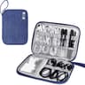 Digital Travel Packing Cube Space Saving Mobile Hard Drive Bag Multifunctional Data Cable Storage S 7
