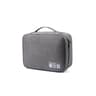 Portable Electronic Organizer Waterproof USB Charger Storage Bag Cable Organizer For Travel 7