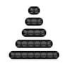 Silicone Cable Organizer Clips Self Adhesive USB Cable Winder Mouse Keyboard Headset Cord Managemen 7