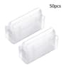 Waterproof Rectangle Money Card Holder Plastic Dome Lip Balm Pouch DIY Graduate Gift For Christmas  6