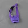 Adjustable Anti Barking Dog Muzzle Breathable Mesh Muzzles For Small And Large Dogs Nylon Straps Pe 7