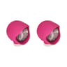 PVC LED Shoe Lights Charms 3 Lighting Modes Accessories For Night Rides Walks  Dog Walks 11
