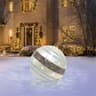 Giant PVC Inflatable Christmas Balls Outdoor Xmas Tree Decorations Toy Ball 5