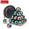 Magnetic Bead Fidgeting Toy For Adults EDC Fidget Toys Oval Magnet Balls Anxiety ADHD Autism Fridge 9