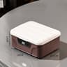 Portable Organizer Case With Digital Password Lock For Jewelry Passport Medicine Household Cash Pri 7